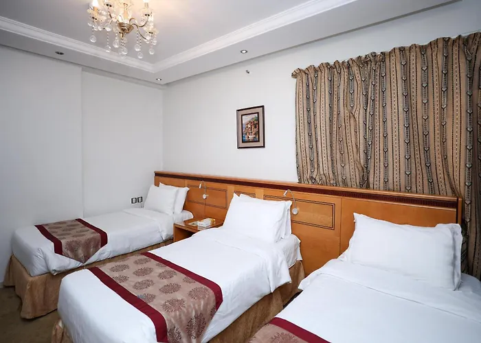 Nasamaat Ajyad Hotel