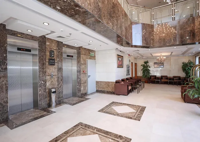 Nasamaat Ajyad Hotel