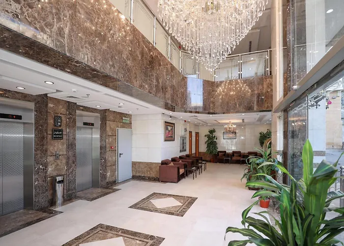 Nasamaat Ajyad Hotel